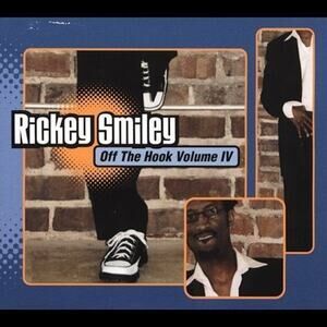 Rickey Smiley Off the Hook, Vol. 4 [PA] [Digipak] (CD, Jan-2005) New Sealed